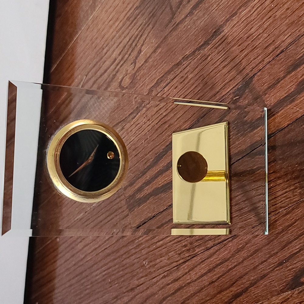 Movado clock